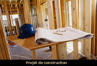 Projet de construction